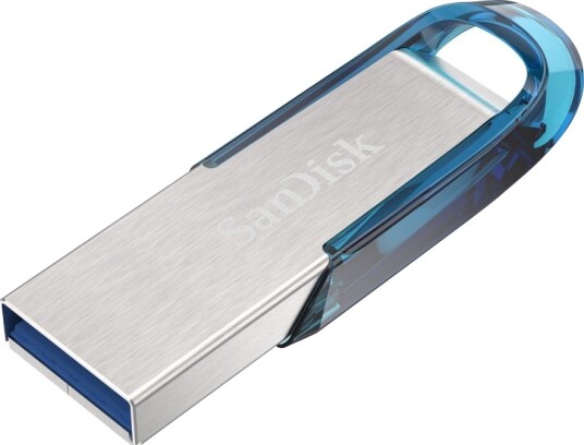 Sandisk Ultra Flair Usb-Flashstasjon 32 Gb Usb 3.0 Blå