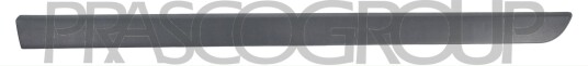 Pynte- / beskyttelseslist, dør PRASCO RN4221403