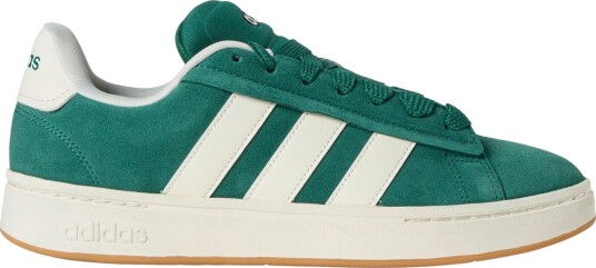 Adidas GRAND COURT ALPHA 00s CGREEN/OWHITE/GUM3 44 2/3 UK 10 Sneakers