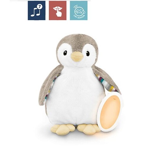 Zazu Nattlampe Phoebe Penguin Zazu Nattlampe Phoebe Penguin