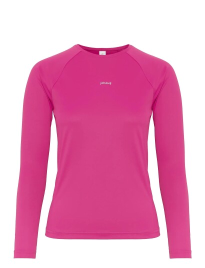 Johaug Energy Long Sleeve Pink XS