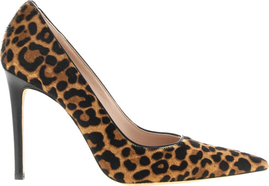 Stuart Weitzman Dame Sko Flerfarget 37 EU,