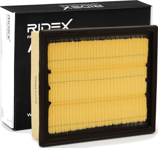 RIDEX 8A0369 Luftfilter RIDEX 8A0369 Luftfilter