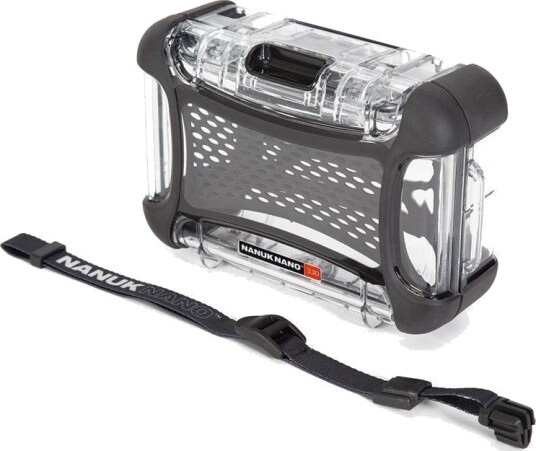 NANUK Nano Case 330 (170x96x49cm) Klar