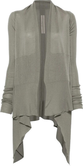 Rick Owens Dame Strikkevarer Grå M,