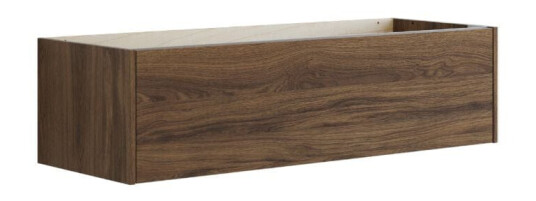 Dansani Inzo Classic Glatt Underskap 1 Skuff B60 120xh32xd44cm Brun eik / 120cm Dansani Inzo Classic Glatt Underskap 1 Skuff B60 120xh32xd44cm Brun eik / 120cm