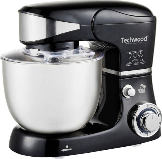 Techwood TRO-1056 Kjøkkenmaskin 1000W (5 liter)