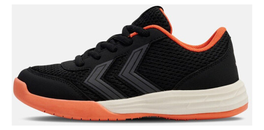 Hummel Multiplay Flex Lc Jr Anthracite 33 Innendørssko Hummel Multiplay Flex Lc Jr Anthracite 33 Innendørssko