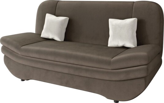Figurelle Sovesofa 3 seter Brun