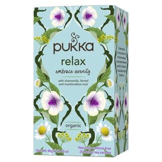 Pukka Relax Tea 20stk