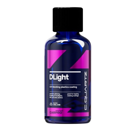 Carpro Coating for plast
C.Quartz Dlight kit 10281892