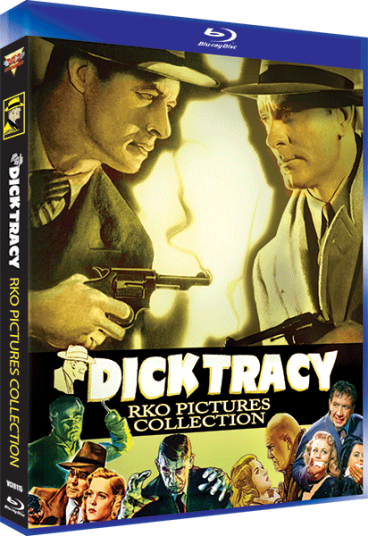 Dick Tracy RKO Pictures Collection (19451947) Dick Tracy RKO Pictures Collection (19451947)