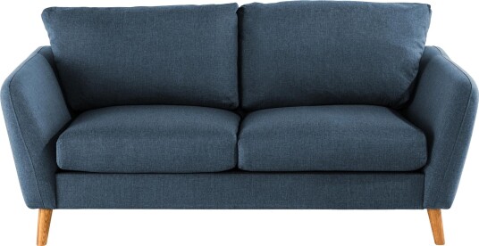 Trend 2 seters Stoffsofa Blå