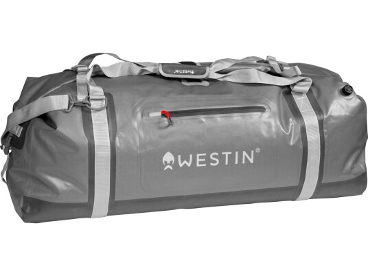 Westin W6 Roll Topp Duffelbag Silver Grey