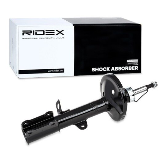 Støtdemper RIDEX 854S0721 Støtdemper RIDEX 854S0721