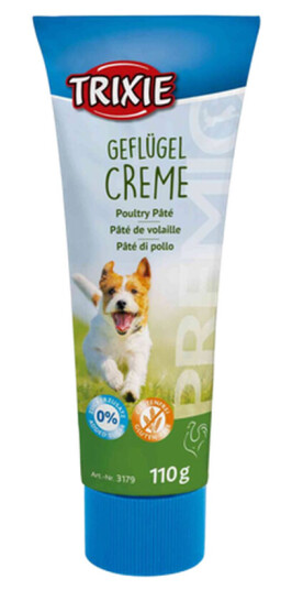 Premio Dog Fjørfepaté Blå 110 G