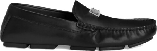 Dolce & Gabbana Herre Sko Svart 42 EU,