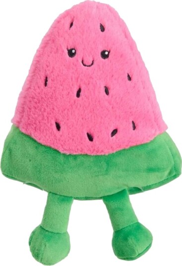 Little&Bigger Juicy Vibes Plushy Watermelon Slize