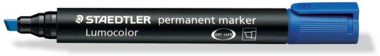 Staedtler Lumocolor® permanent marker 350 3 Blå Staedtler Lumocolor® permanent marker 350 3 Blå