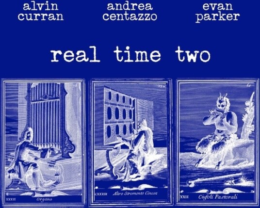 Real Time Two Vinyl