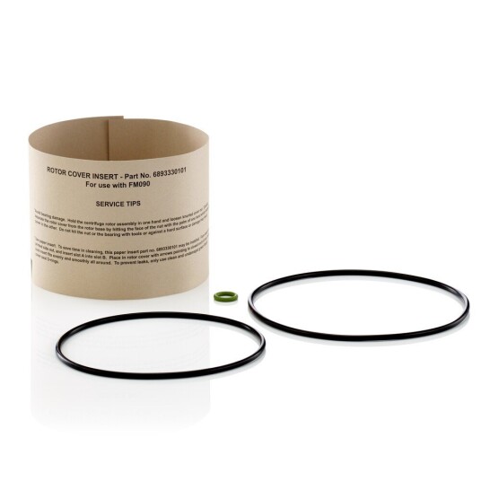 Oljefilter MANN FILTER ZR 12 001 z Oljefilter MANN FILTER ZR 12 001 z
