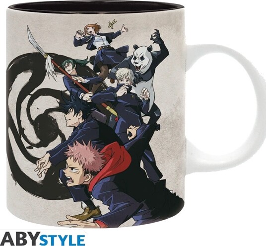 Abysse Jujutsu Kaisen Kopp Group Abysse Jujutsu Kaisen Kopp Group