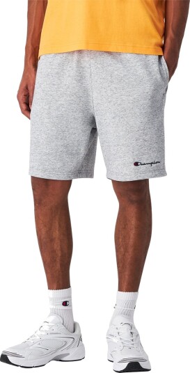 Champion Bermuda New Oxford Grey Melange M Sweatpants Champion Bermuda New Oxford Grey Melange M Sweatpants