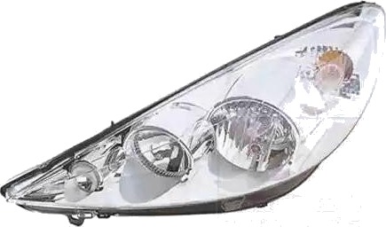 VAN WEZEL 4032961M Frontlykter