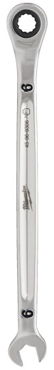 Milwaukee ringskrallenøkkel maxbite 6mm Milwaukee ringskrallenøkkel maxbite 6mm