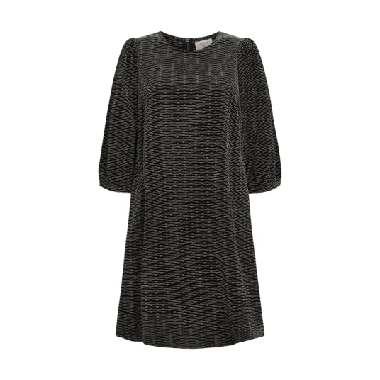 Freequent Dame Kjoler Svart M,