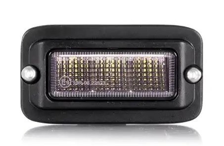 Lumen Workforce SL3 innfellbar LED arbeidslys. Godkjent ryggelys. Til innfelling. 1876 lumen.