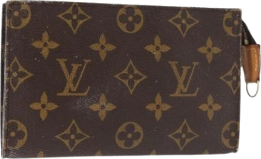 Louis Vuitton Vintage Dame Brun Louis Vuitton Vintage Dame Brun