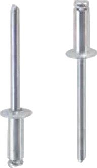 Ejot R103148250 Blindnagel 4,8 X 25 MM, 3000-pakning, Innfesting