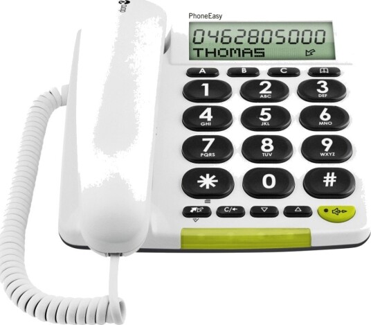 Doro PhoneEasy 312cs Doro PhoneEasy 312cs