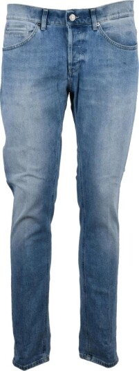 Dondup Herre Jeans Blå W38,