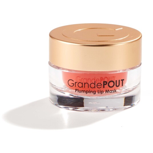 Grande Cosmetics GrandePOUT Plumping Lip Mask Peach 15 ml