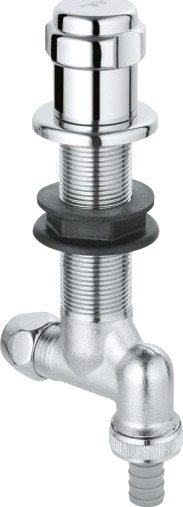 GROHE AVSTENGNINGSVENTIL FOR O