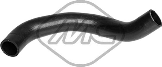 Radiatorslange Metalcaucho 99014