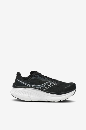 Saucony Løpesko Guide 19 Svart Saucony Løpesko Guide 19 Svart