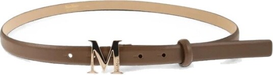 Max Mara Dame Accessories Brun L,