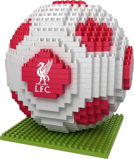 BRXLZ 3D Fotball Byggesett Liverpool FC - 687 Deler
