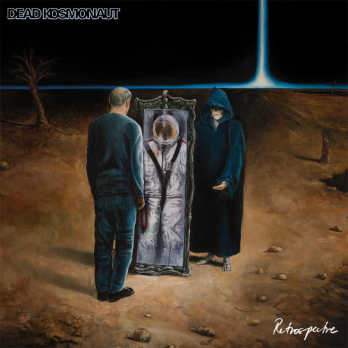 Dead Kosmonaut Retrospectre CD