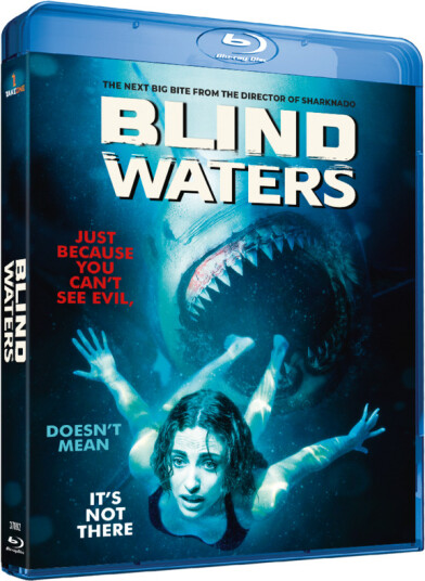Blind Waters (2023) Bluray