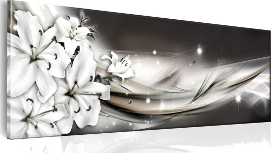 Bilde Touch Of Finesse 120x40 Artgeist sp. z o. o.