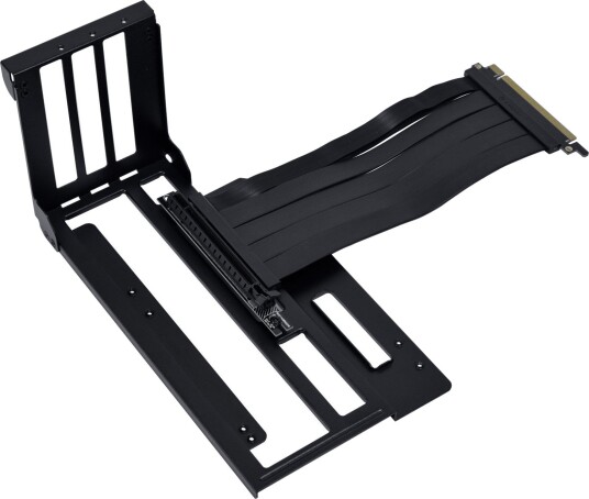 Lian Li DAN A3-mATX Vertikalt GPU-sett Svart