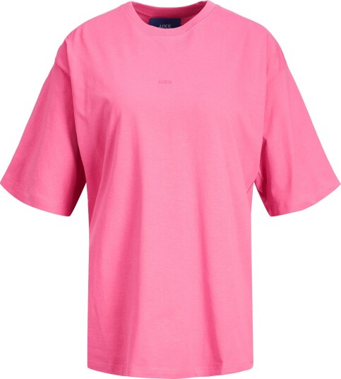JJXX Kids Jxandrea Ss Logo Tee Jrs Sn Grl Pink 128 JJXX Kids Jxandrea Ss Logo Tee Jrs Sn Grl Pink 128