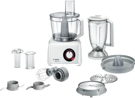 Bosch Multitalent 8 Foodprosessor 1100 W Hvit MC812W620