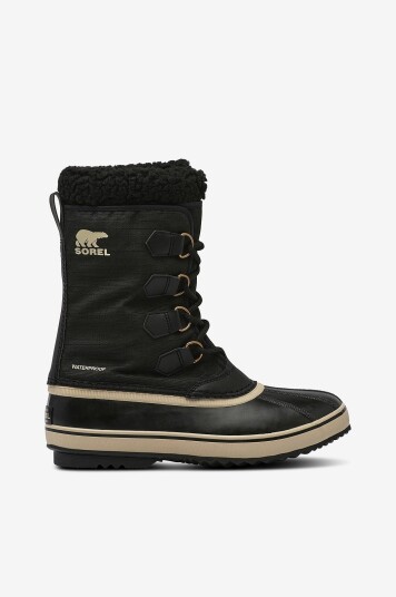 Sorel Vinterstøvler 1964 PAC™ Nylon WP Svart Sorel Vinterstøvler 1964 PAC™ Nylon WP Svart