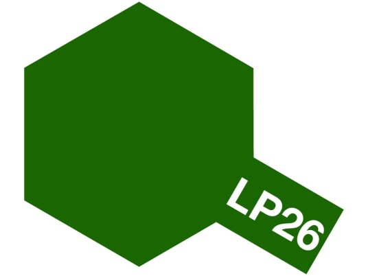 Tamiya LP-26 Dark Green (JGSDF) 10ml