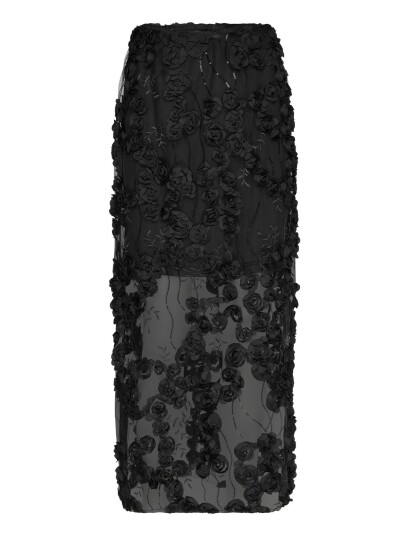 Copenhagen Muse Cmrosaly Skirt Black XS Copenhagen Muse Cmrosaly Skirt Black XS